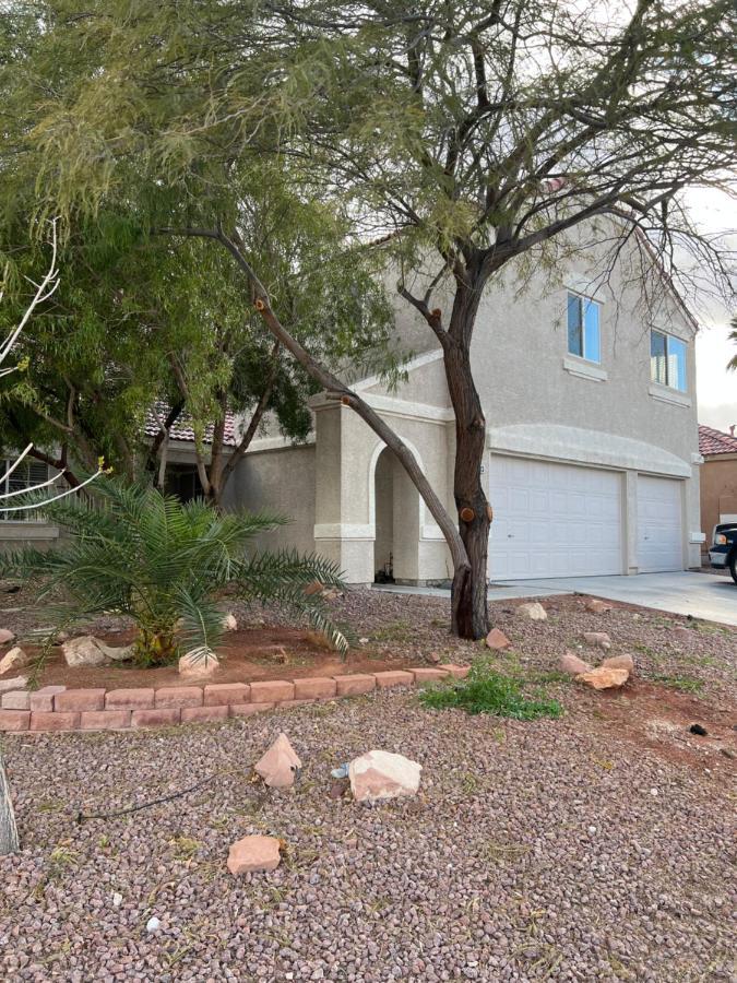 Sweet Spacious 5 Bdrm Home With Pool Las Vegas Exterior foto