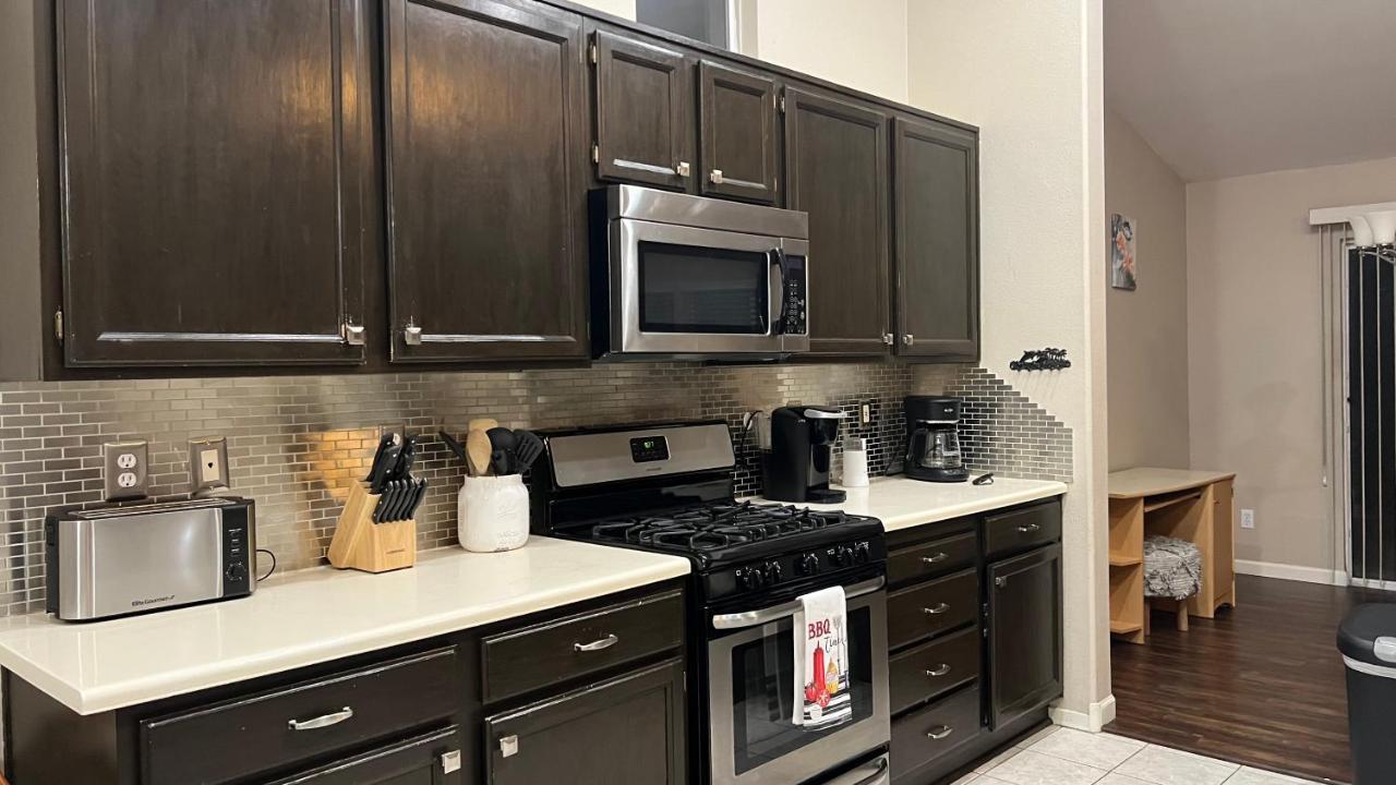 Sweet Spacious 5 Bdrm Home With Pool Las Vegas Exterior foto